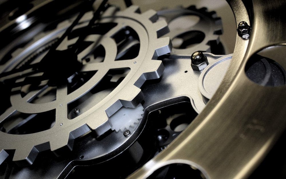 Darkening Clockwork