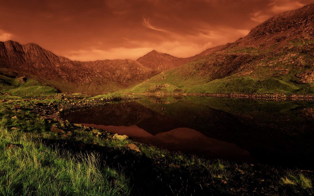 Mount Snowdon
