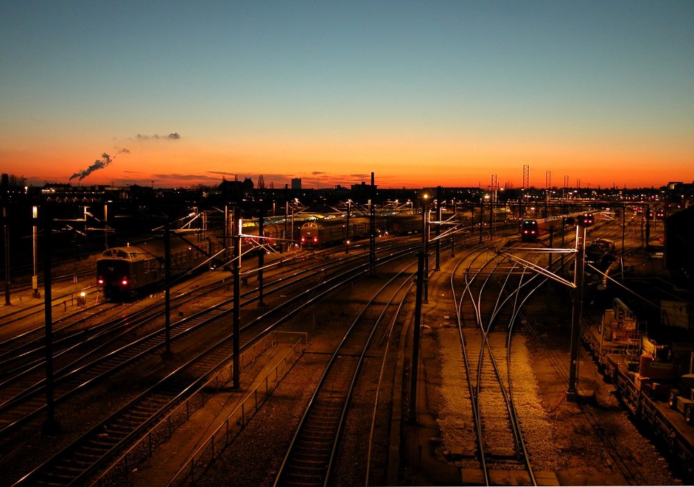 Dybbølsbro Station